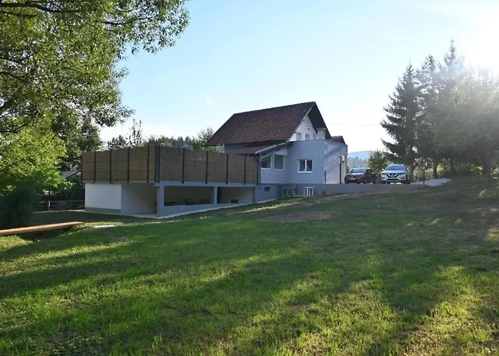 Prázdninový dům Harmony