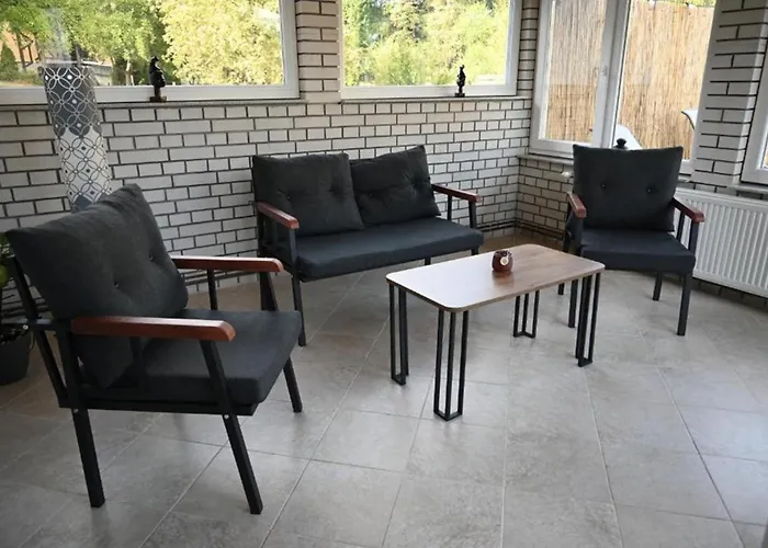 Prázdninový dům Harmony *